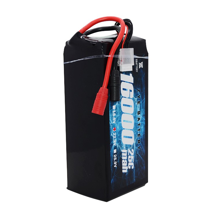 16000mah lipo altilium