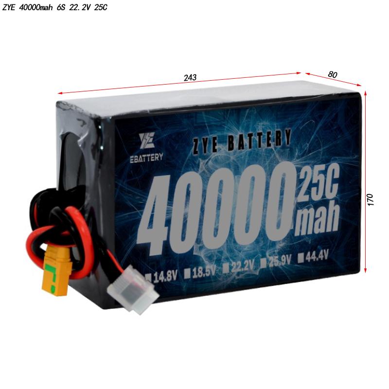 Sunt lipo batteries AC vel DC?