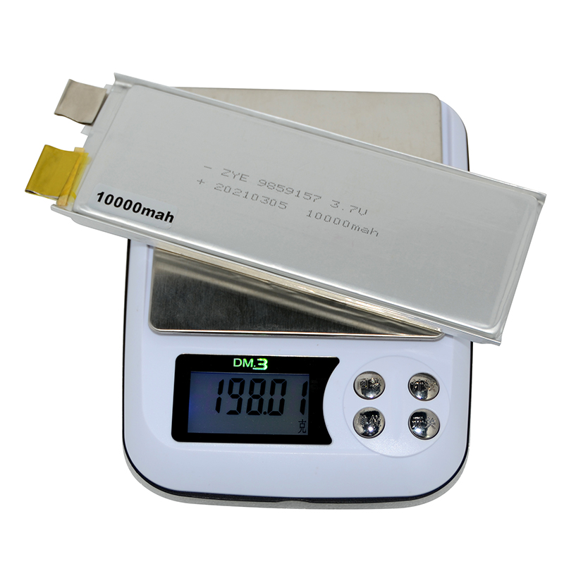 Sunt lipo gravida rechargeable?