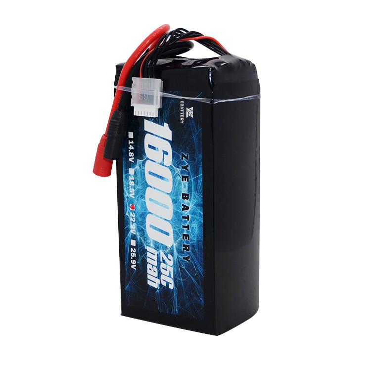 Quam ne Lipo ignes in RC Cars et Airsoft guns?