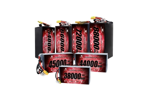 Novum solidum statum altilium pro ignorat 67000mah