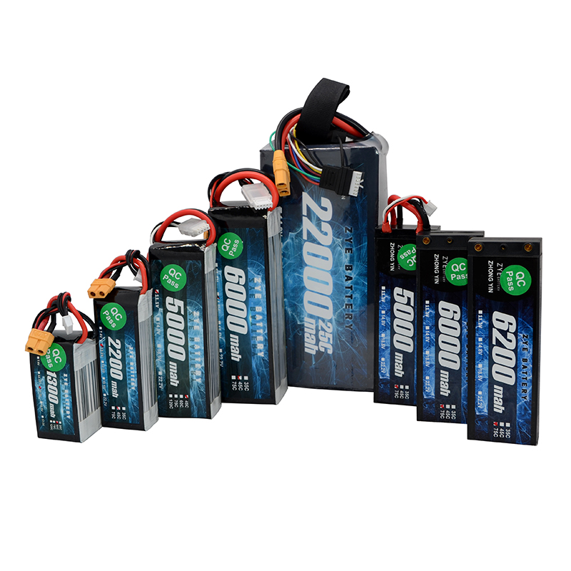 Quam aedificare drone Lipo altilium Pack?