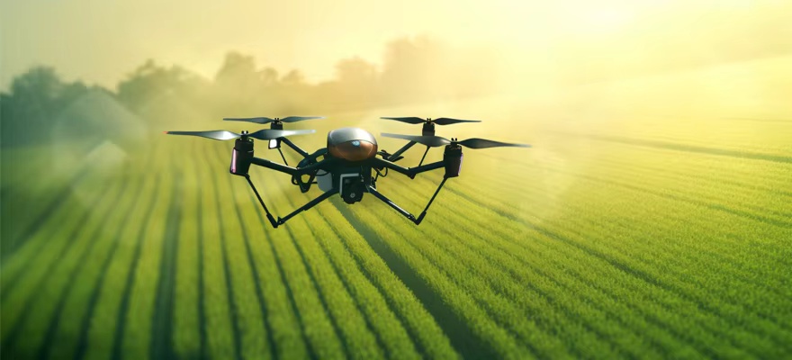 Quam ut referatur drone gravida per diversas signa?