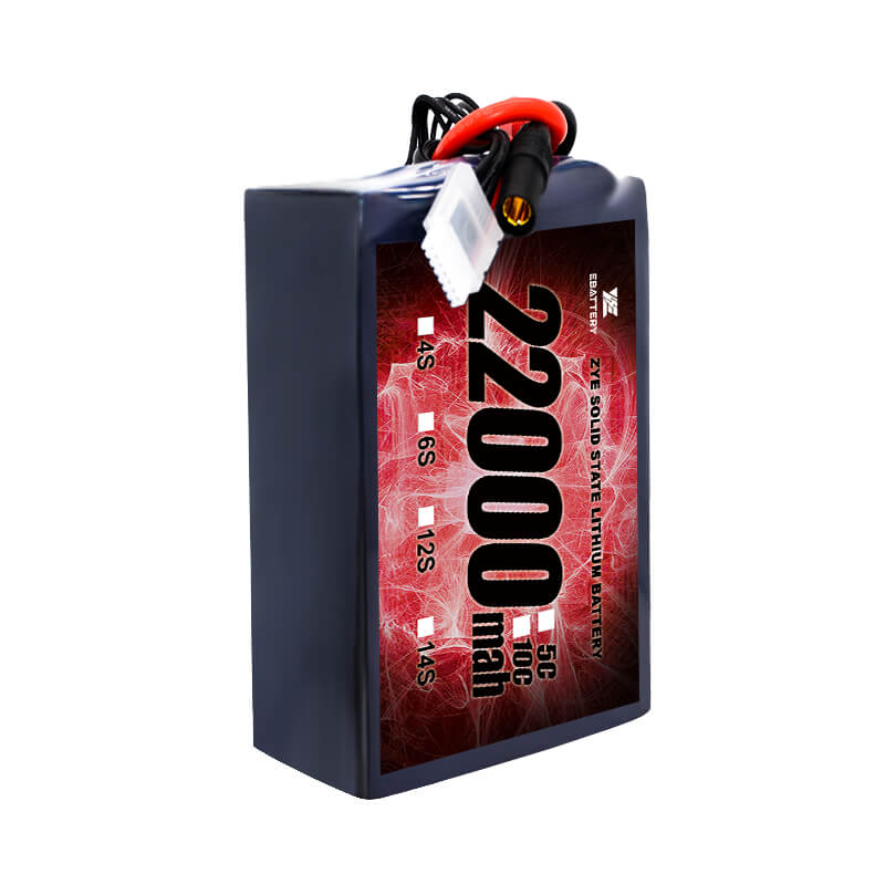 Cur solidi Status Drone Batteries Maluit pro Commercial UAVs?