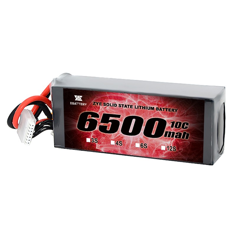 6S 6500mah Semi Firmus Publica Pugna