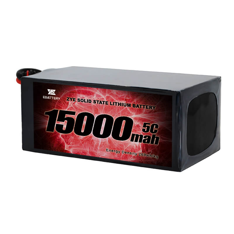 Li 15000mah solidum statu altilium
