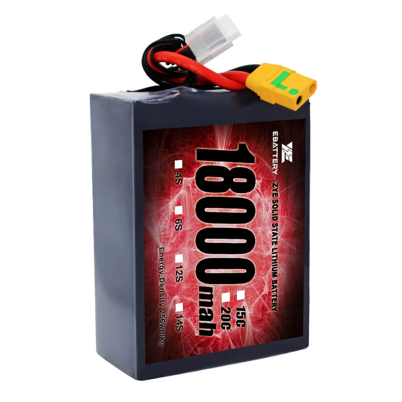 Li 18000Mah HV solidum publicae altilium