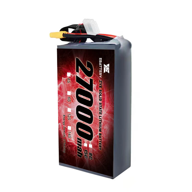 Li princeps industria density solidum status 27000mah altilium