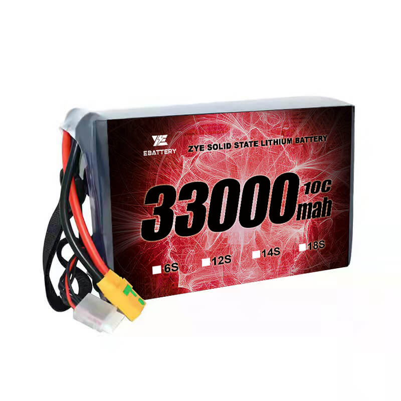 LI High Voltage High Energy 33000mah Firmus publica Pugna