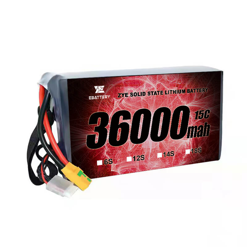 LI HV 36000mah 18S Firmus Civitatis Pugna