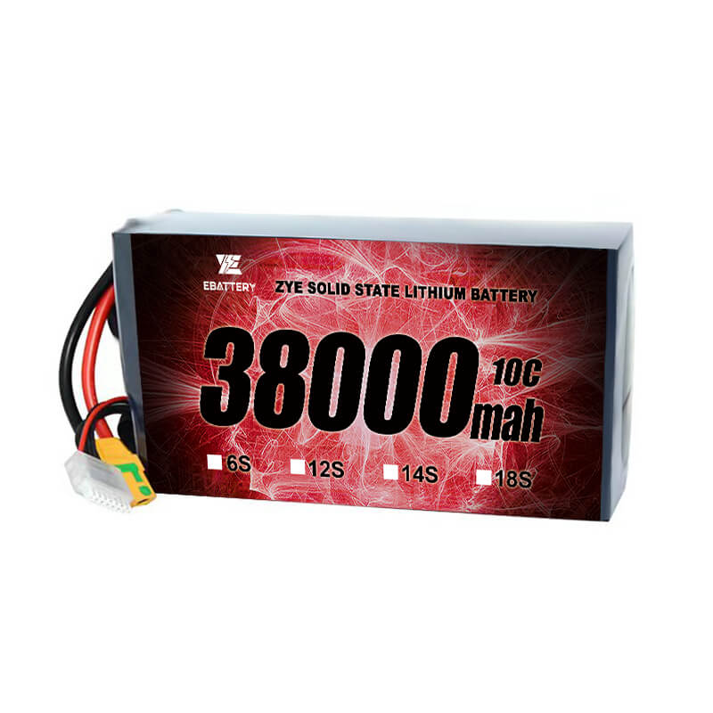 LI HV 38000mah 18S Firmus Civitatis Pugna