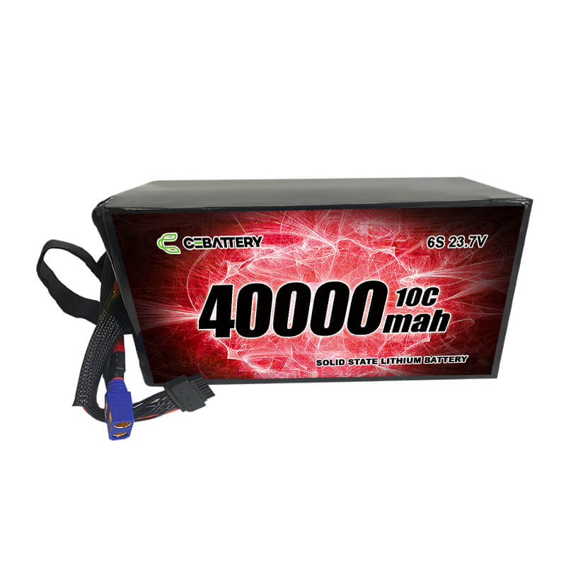 LI HV 40000mah 18S Firmus Civitatis Pugna