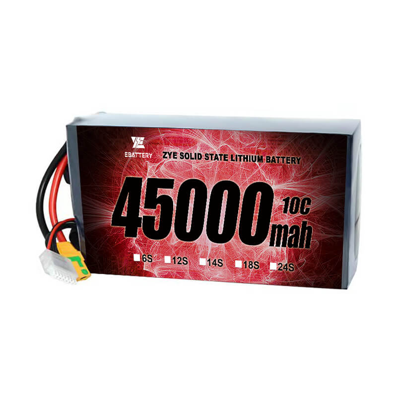 Li HV 45000mah 6s solidum publicae altilium
