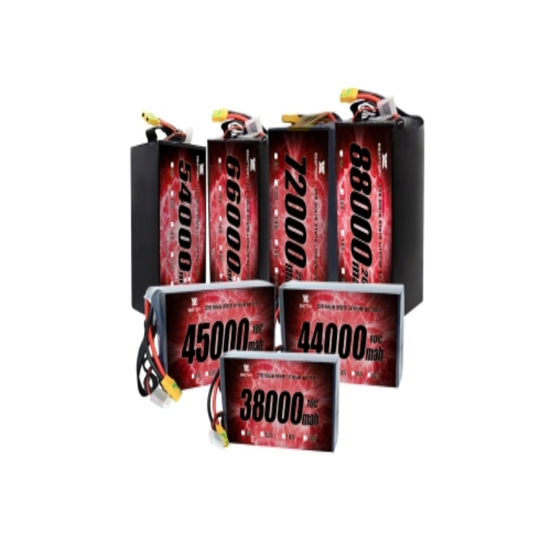 Solidum statum altilium 77000mah