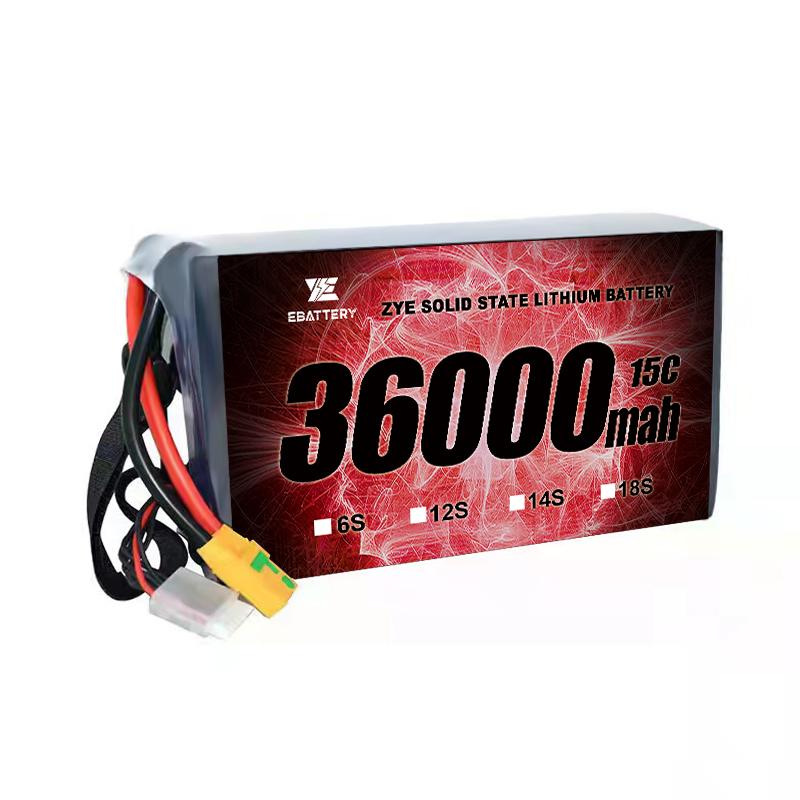 Solidum State altilium Pack pro gravibus officium drone